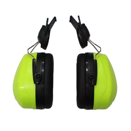 Ear Muff Attachment for Hard Hat Health & Safety Shopping