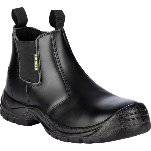 Pioneer Commander Chelsea safety Boot STC
