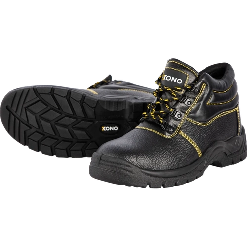 Pioneer safety shop boots