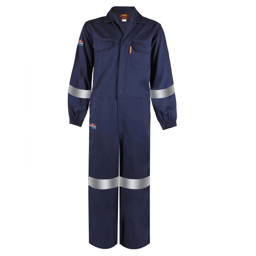 D59 Flame retardant and Acid resistant Boilersuit Health & Safety Shopping