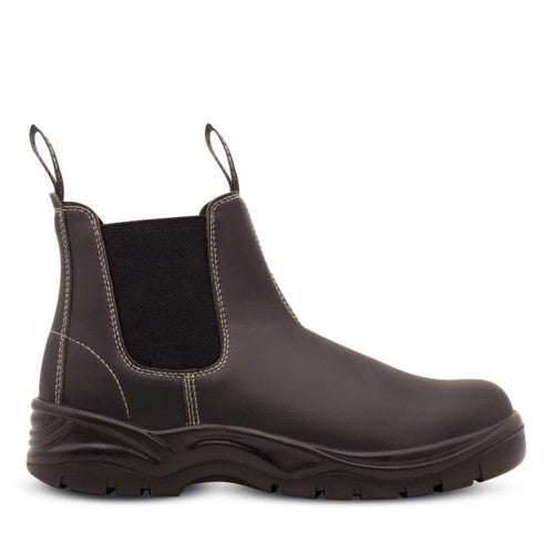 Rebel FX2 Chelsea Boot Black