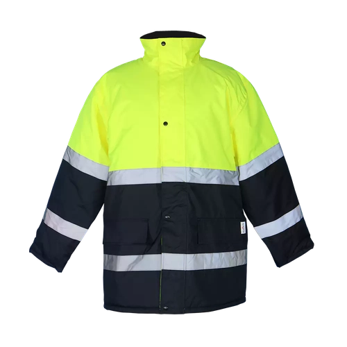 Two Tone Freezer Jacket - Waterproof Edition – Health & Safety
