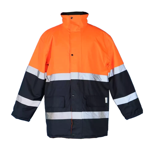 Two Tone Freezer Jacket - Waterproof Edition – Health & Safety