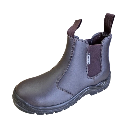Pinnacle Austra Safety Boots - Chelsea