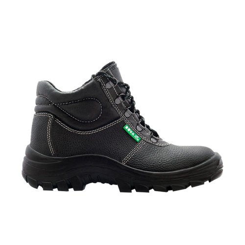 Bova Maverick Black Safety Boots STC – Health & Safety Shopping