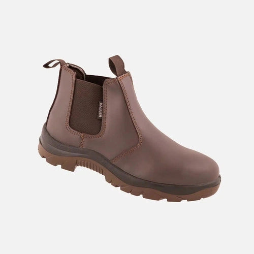 Kaliber chelsea safety boot on sale