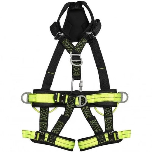 Safety Harness Technical harness 5-point – Health Safety Shopping