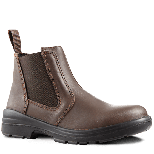Sisi Sydney Chelsea Ladies Safety boots