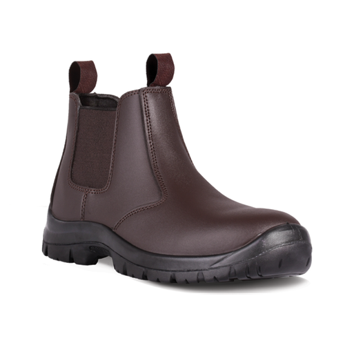 DOT Chelsea Safety boots