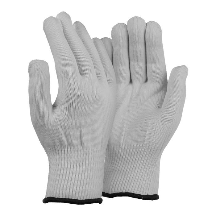 Heavy weight NylonLint Free Inspection Gloves