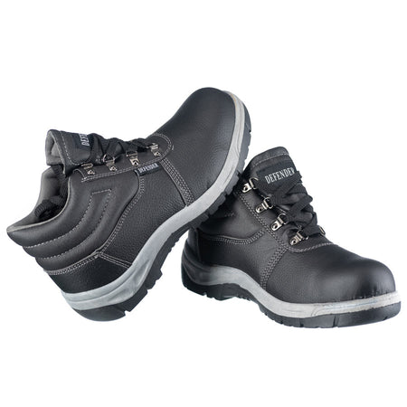 Defender safety boots