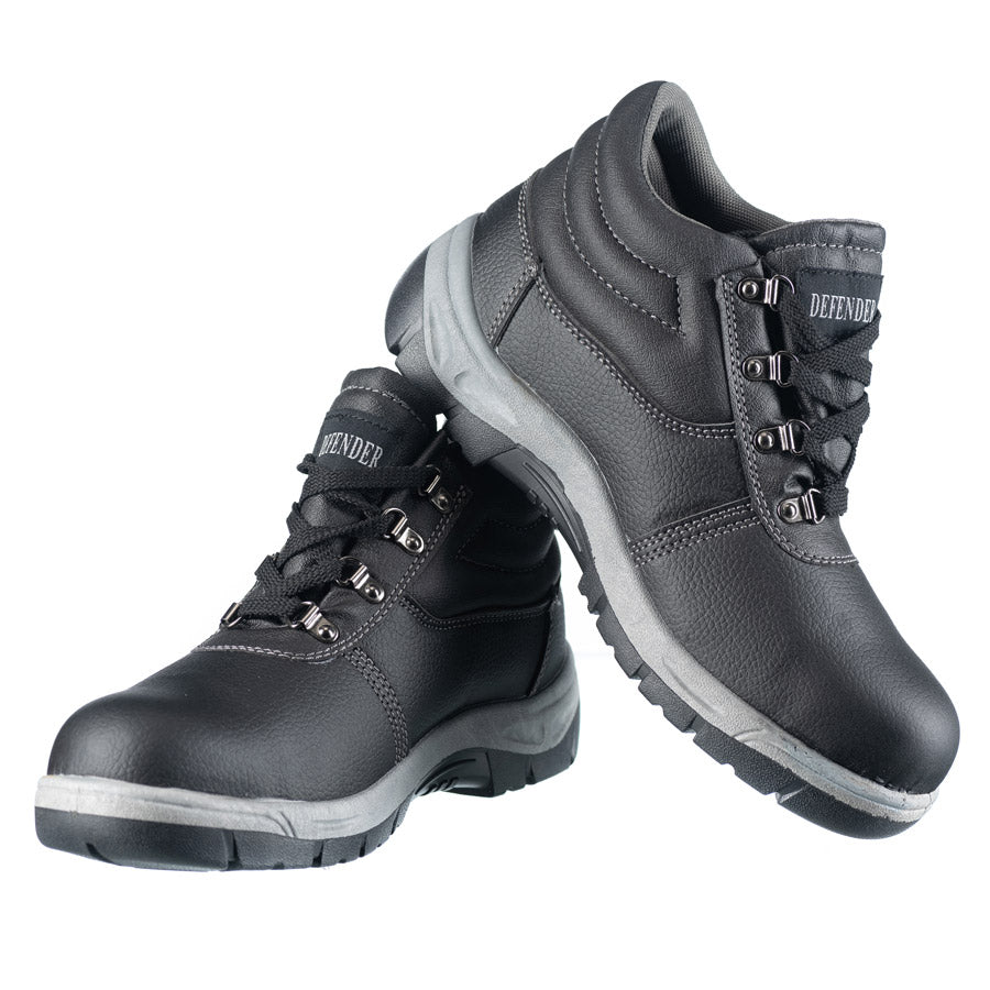Defender safety boots