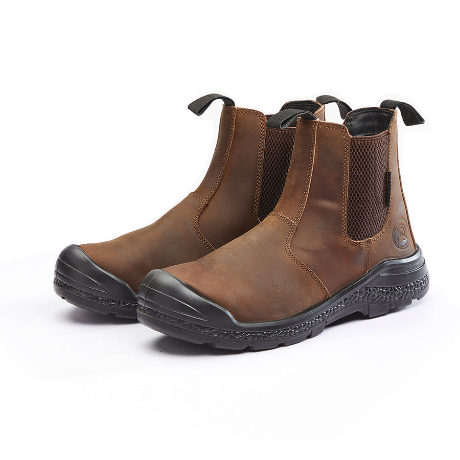 Dromex Chelsea safety boots