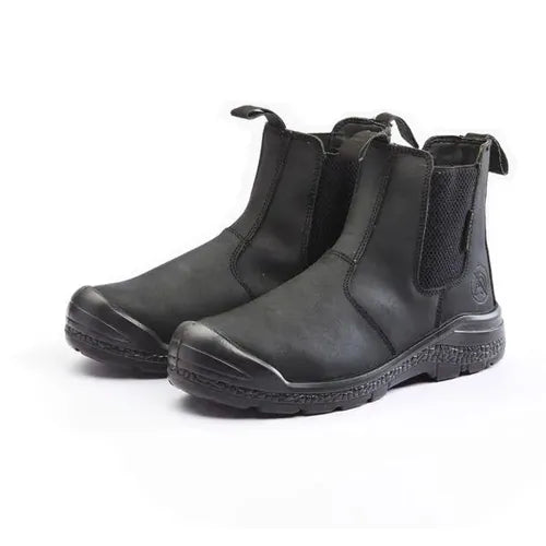 Dromex Chelsea safety boots – Health & Safety Shopping