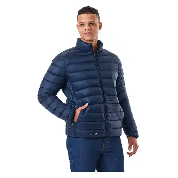 Dromex Navy Blue Storm Puffer Jacket – Health & Safety Shopping