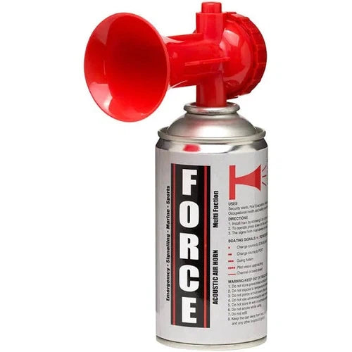 Emergency Air Horn 135ml Health & Safety Shopping