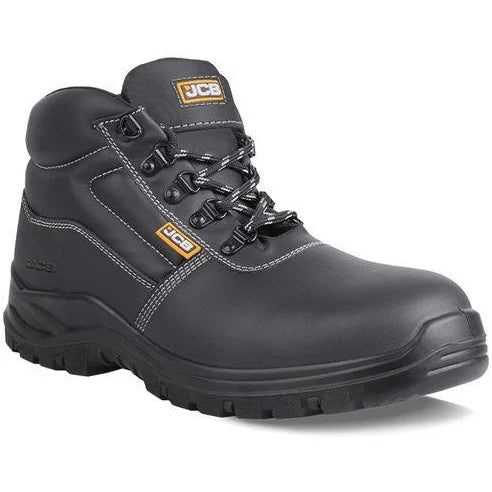 Jcb Excavator Safety Jcb Safety Shoes Online Buy Leather Duchess