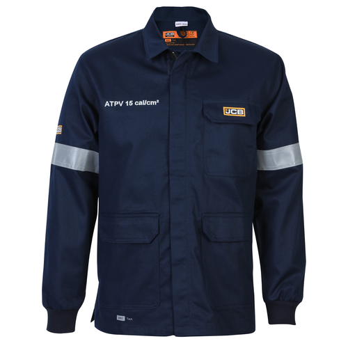 JCB Arc Tech Jacket - End of Range – Health & Safety Shopping JCB Arc Tech Jacket - End of Range – Health & Safety Shopping