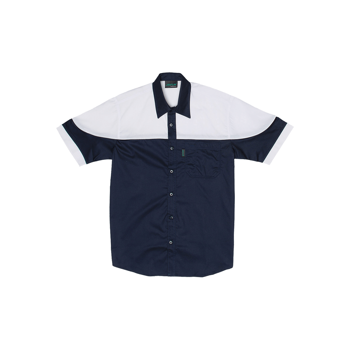 Two Tone Racing Shirt - Javlin – Health & Safety Shopping