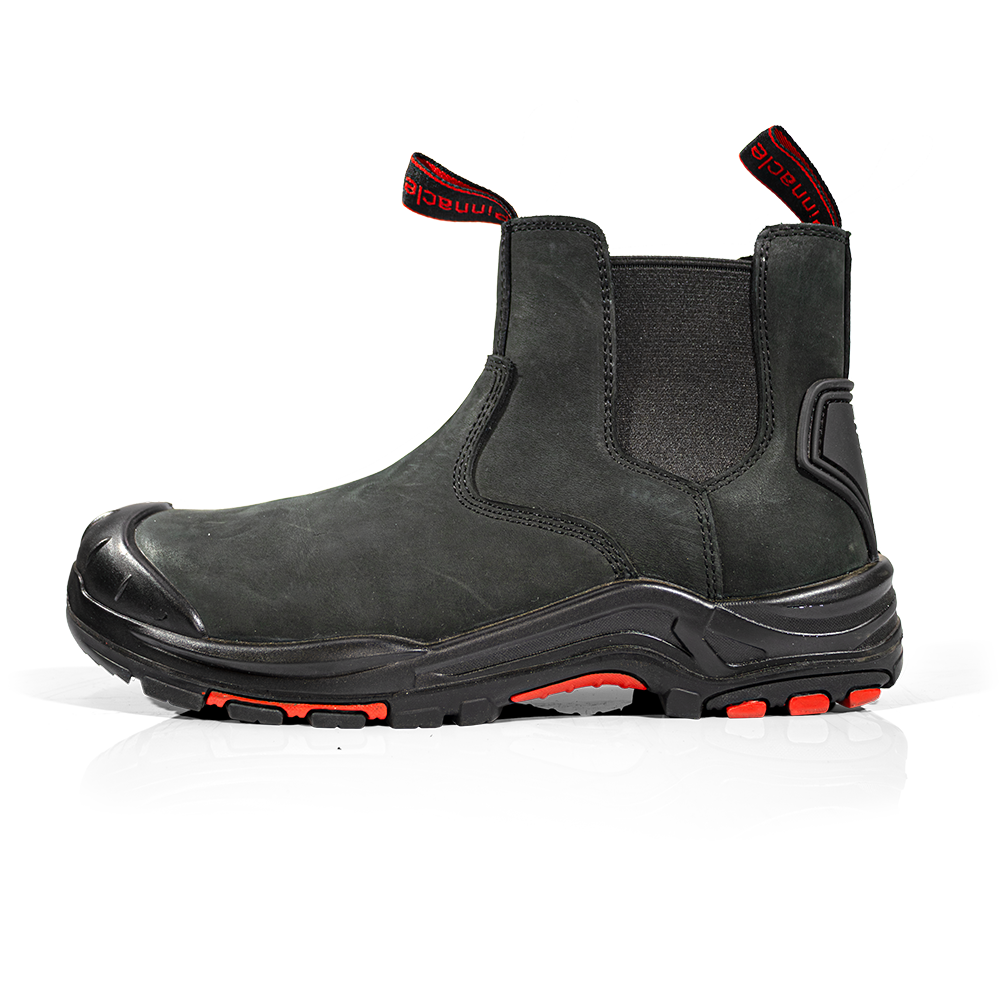 Sobrie Hiking Safety Shoes - New – Health & Safety Shopping