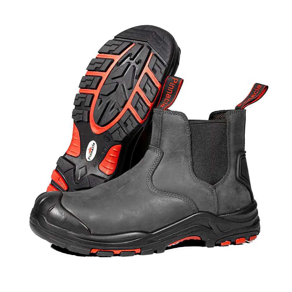 SHO　34 Sobrie Hiking Safety Shoes - New – Health & Safety Shopping