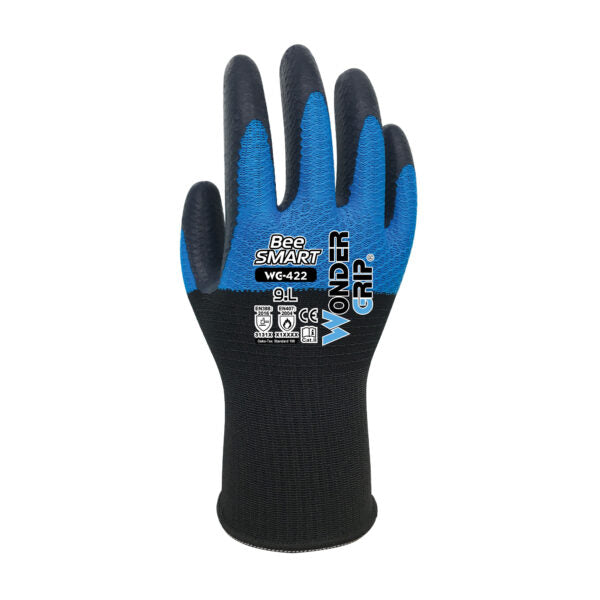 Wonder Grip Gloves WG 422 Bee Smart
