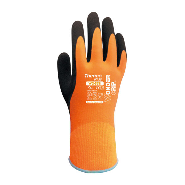 Wonder Grip Gloves WG 338 Thermo Plus Health & Safety Shopping