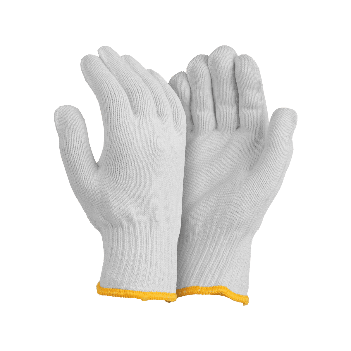 24nchan Cotton Crochet Liner Gloves 750g – Health & Safety Shopping