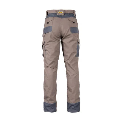 REBEL Tech Gear Men Trousers  - Desert Dust
