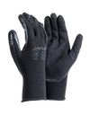 Double Dipped Palm Coated Nitrile Flexi Gloves - Javlin