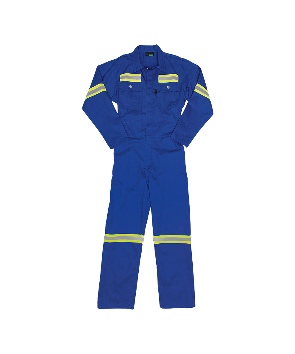J54 Reflective Boiler Suit SABS Specification
