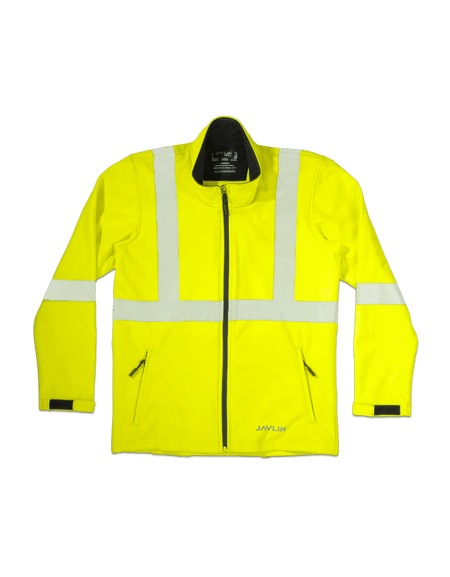 Javlin Hi Vis Technical Softshell Jacket