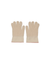 Towelling Canvas Cuff Gloves - Javlin