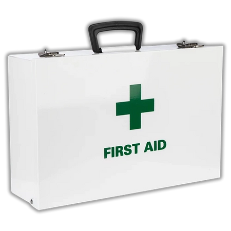 First aid box Empty
