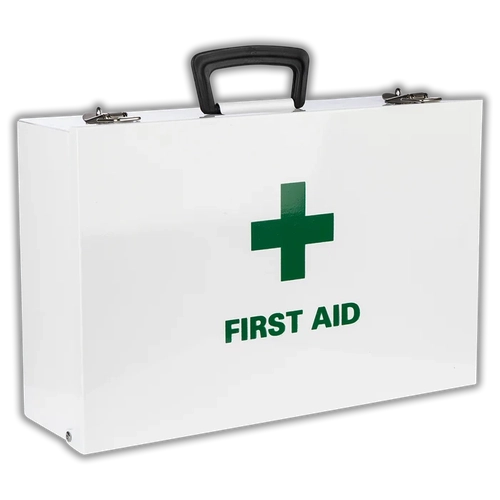 First aid box Empty