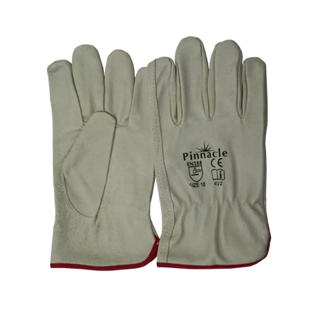 Pig Skin TIG Gloves