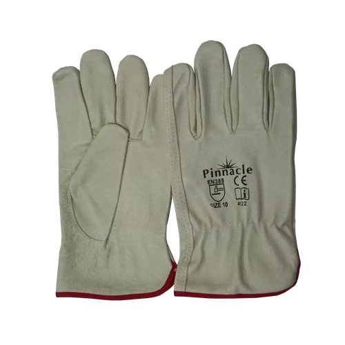 Pig Skin TIG Gloves
