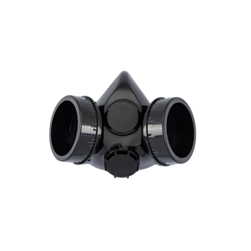 Pioneer Double respirator (Without Cartridges)