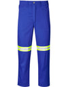 100% Cotton J54 Conti suit 2-Piece with reflective tape J54