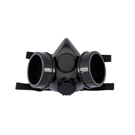 Pioneer Double respirator (Without Cartridges)