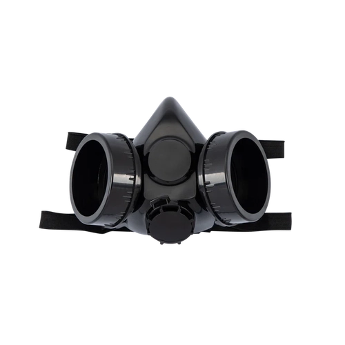 Pioneer Double respirator (Without Cartridges)