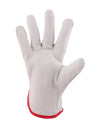 REBEL Tru Touch Goat Skin VIP Driver Gloves