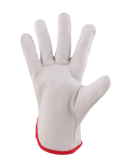 REBEL Tru Touch Goat Skin VIP Driver Gloves