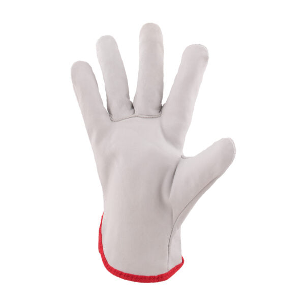 REBEL Tru Touch Goat Skin VIP Driver Gloves
