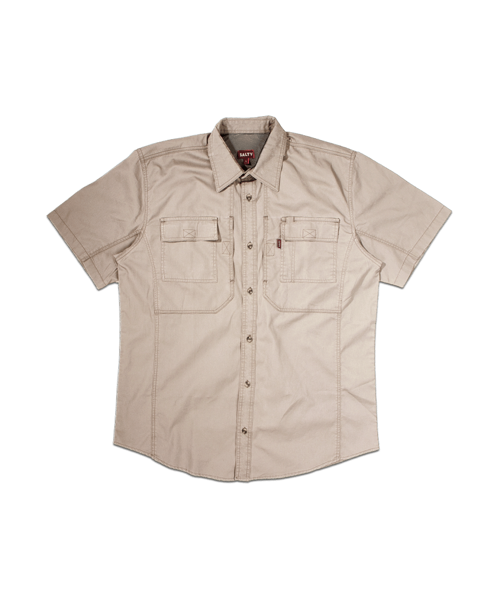 Katima Vented Shirt