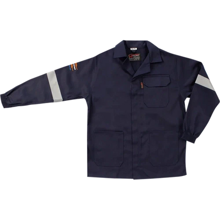 Vulcan D59 Jacket Flame retardant and acid resistant - Jacket ONLY
