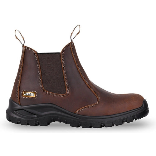 JCB Chelsea Safety boots STC