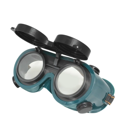 Flip Front Welding Goggles