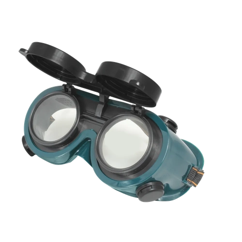 Flip Front Welding Goggles