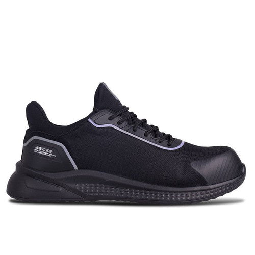 JCB Glide Silver reflect - Carbon Toe Cap